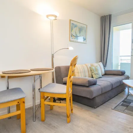 Haus Metropol 296 Ob Apartment Westerland Exterior photo