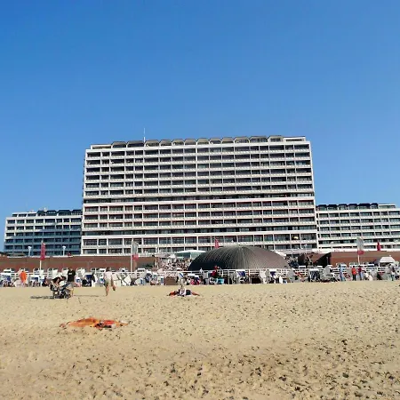 Haus Metropol 296 Ob Apartment Westerland Exterior photo