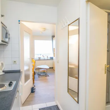 Haus Metropol 296 Ob Apartment Westerland Exterior photo